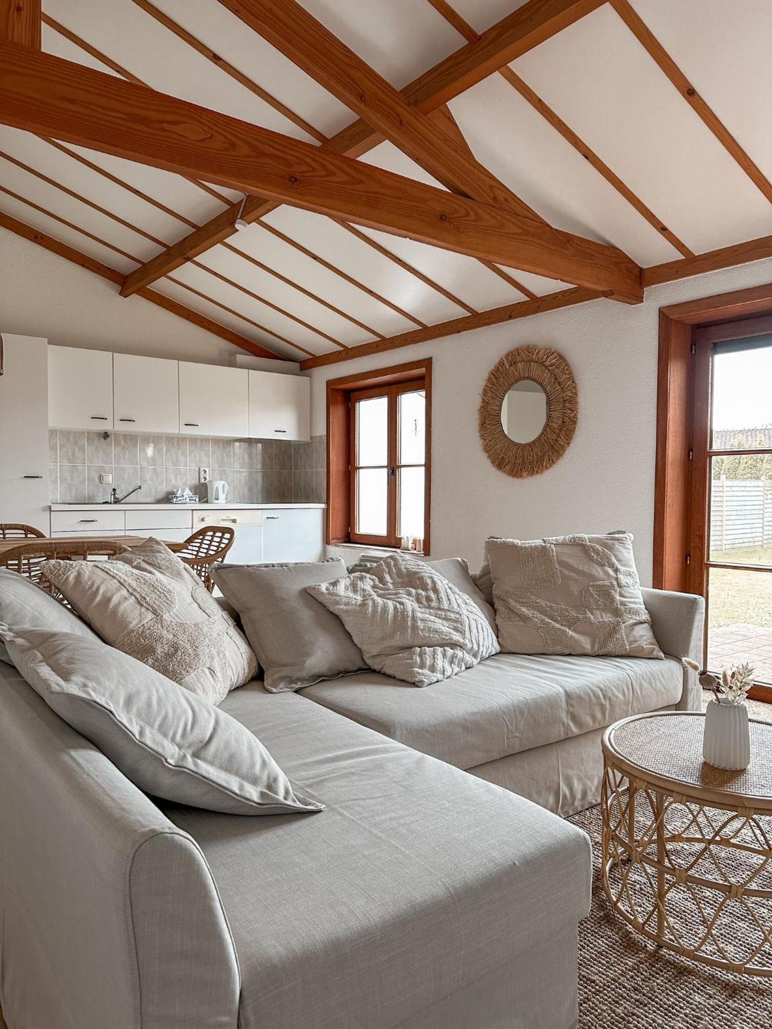 Boho Beach House De Haan Exteriér fotografie