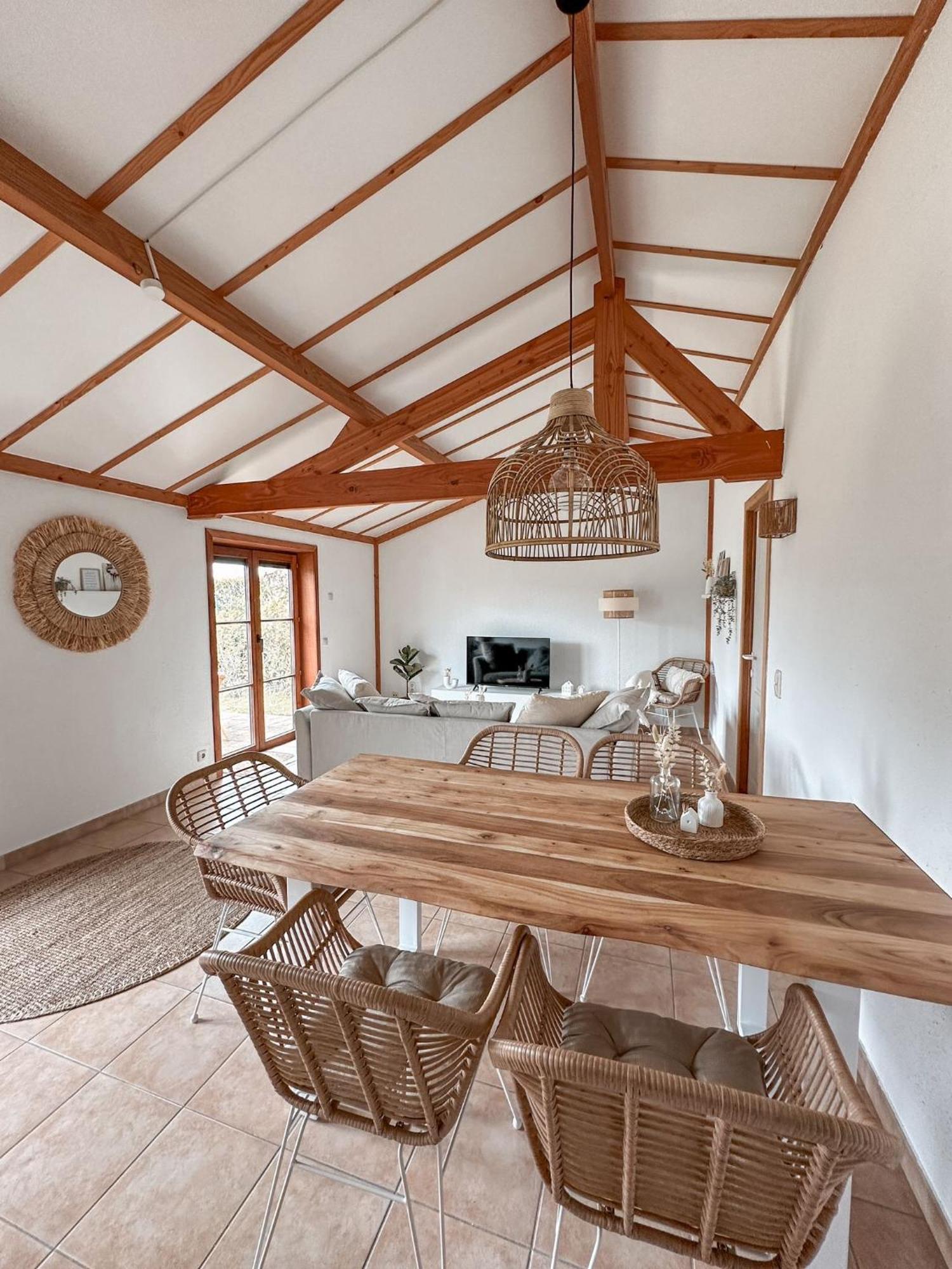 Boho Beach House De Haan Exteriér fotografie